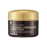 MIZON Good Night Wrinkle Care Sleeping Mask 75ml - DODOSKIN