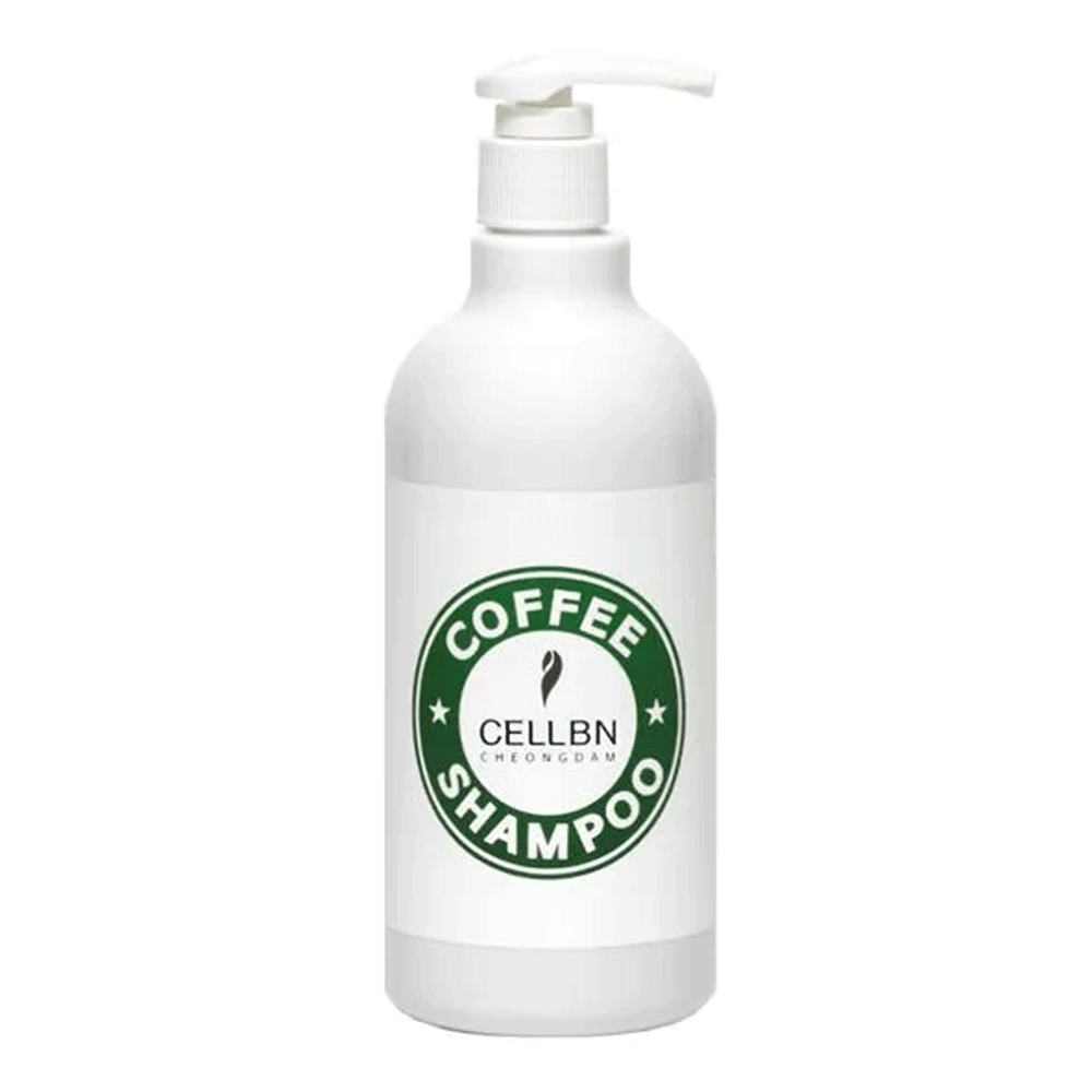 (NEWA) CELLBN Mega Plus Coffee Shampoo 500ml - DODOSKIN