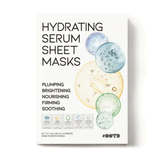 OOTD Hydrating Suero Sheet Mask Set 25g *5 Tipo