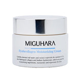 Crema hidratante de hialucolaje de miguhara 50 ml