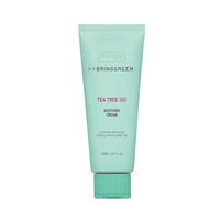 BRING GREEN Tea Tree Cica Soothing Cream 100ml - DODOSKIN