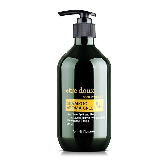 MediFlower Etre Doux Aroma Green Shampoo 500ml - Dodoskin