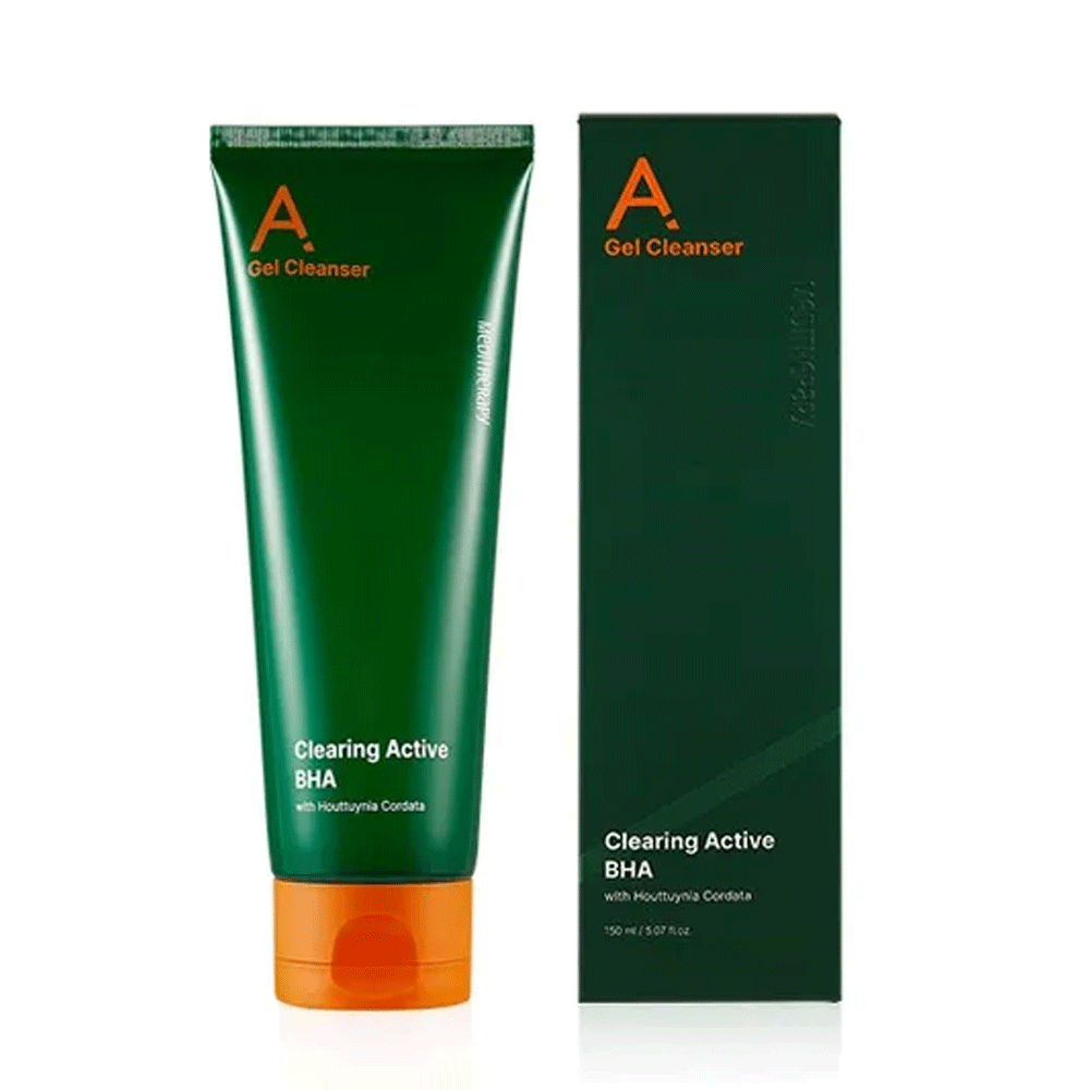 Meditherapy A Clearing Active BHA Gel Cleanser 150ml - DODOSKIN