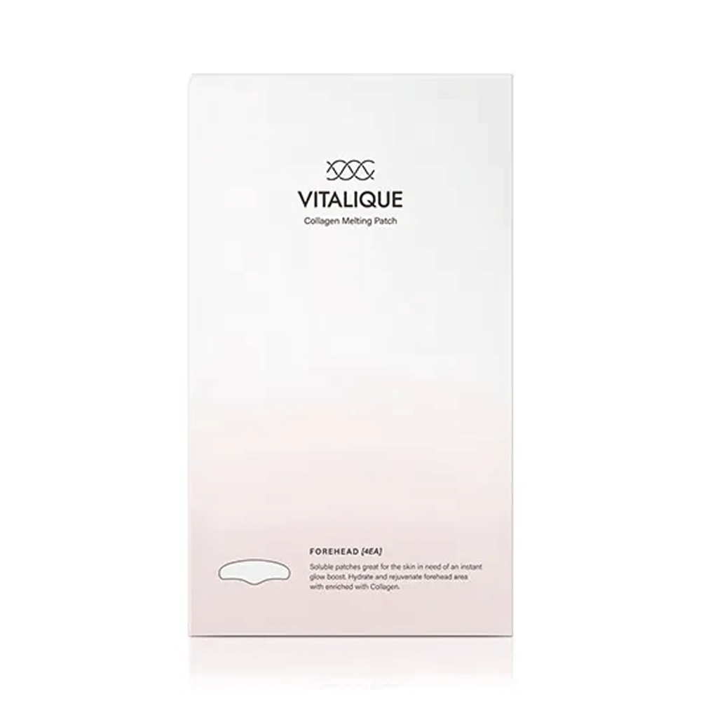 (NEWA) Meditherapy Vitalique Collagen Melting Patch Forehead 4 patches - DODOSKIN