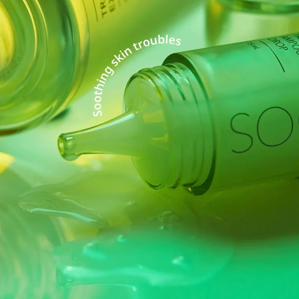SOONPLUS T.E Treatment Ampoule Drop 15ml - DODOSKIN
