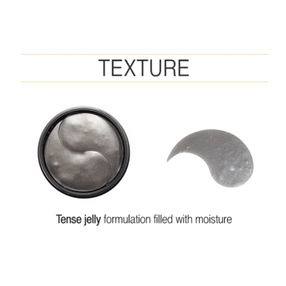 MIZON Black Pearl Eye Gel Patch 60 patches - DODOSKIN