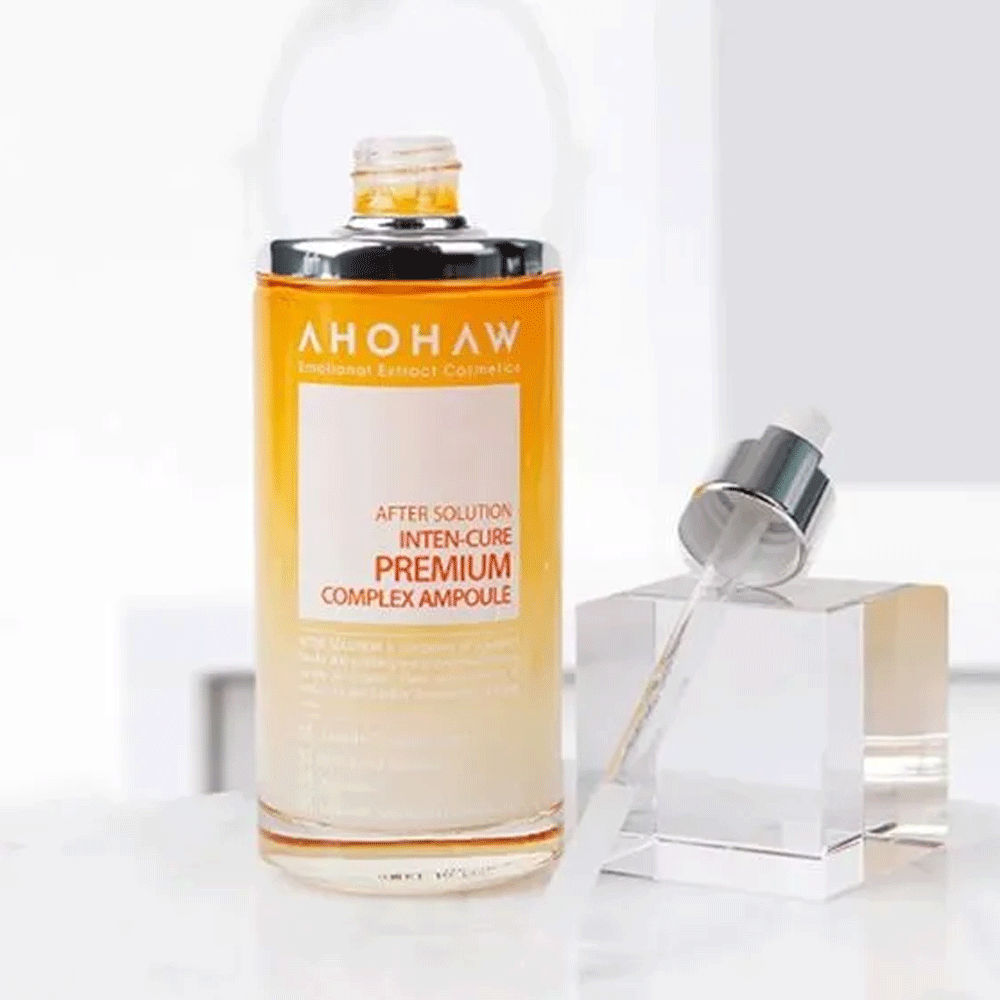 AHOHWA Inten Cure Premium Complex Ampoule 150ml - DODOSKIN