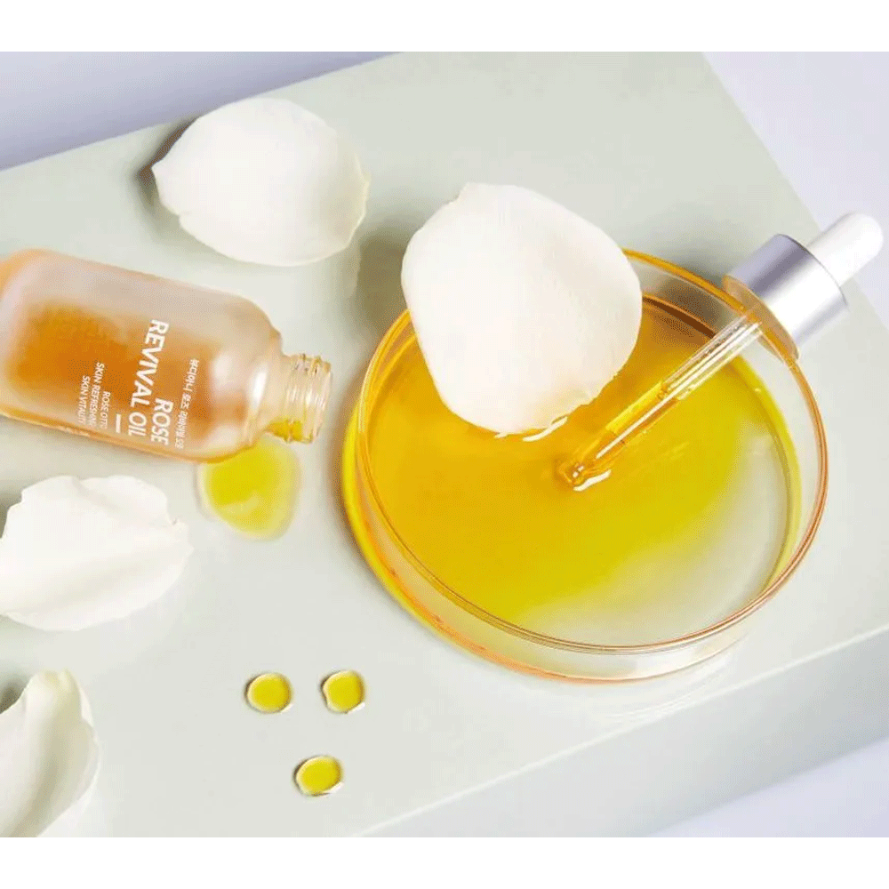 (NEWA) BEAUDIANI Rose Revival Oil 30ml - DODOSKIN