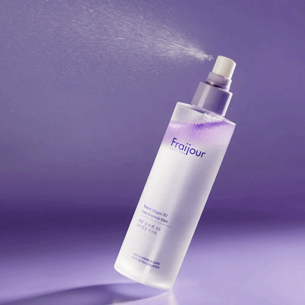 Fraijour Retin-Collagen 3D Core Ampoule Mist 200ml - DODOSKIN