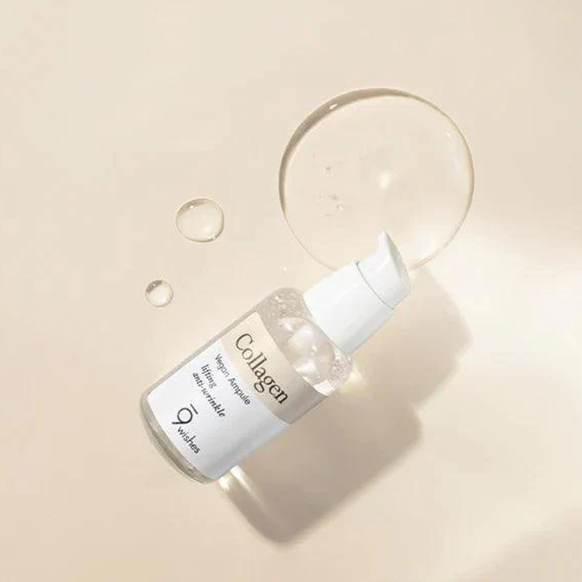 9Wishes Vegan Collagen Ampule 30ml