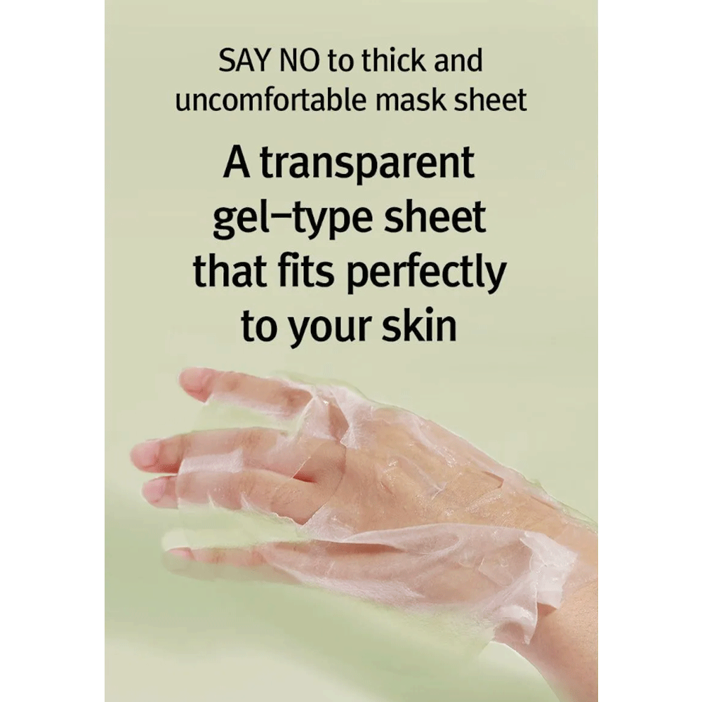 MIZON Cicaluronic Water Fit Mask *10ea - DODOSKIN