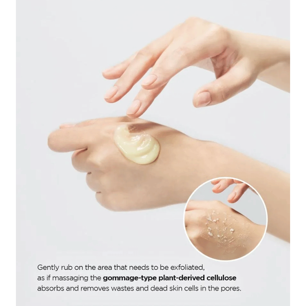 (NEWA) YADAH Green Tea Pure Peeling Gel 100ml - DODOSKIN