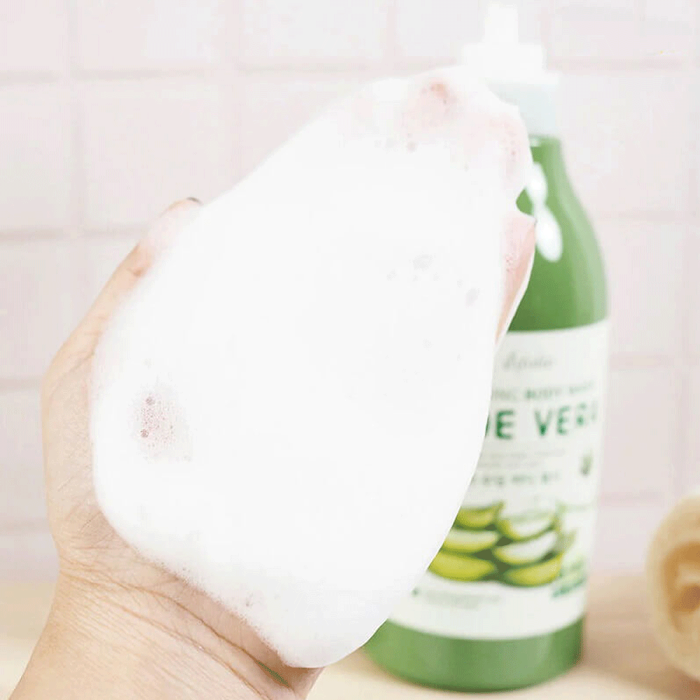 esfolio Aloe Vera Soothing Body Wash 500ml - DODOSKIN