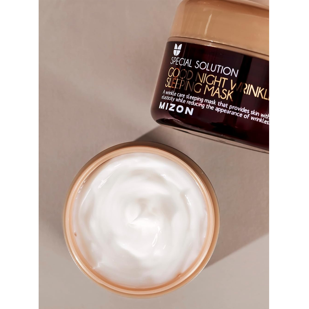 MIZON Good Night Wrinkle Care Sleeping Mask 75ml - DODOSKIN