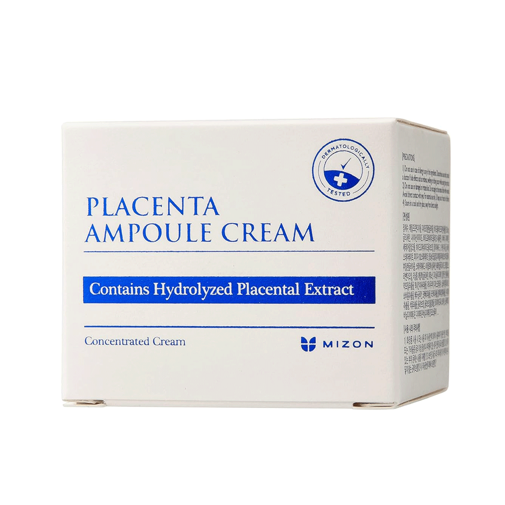 MIZON Placenta Ampoule Cream 50ml - DODOSKIN