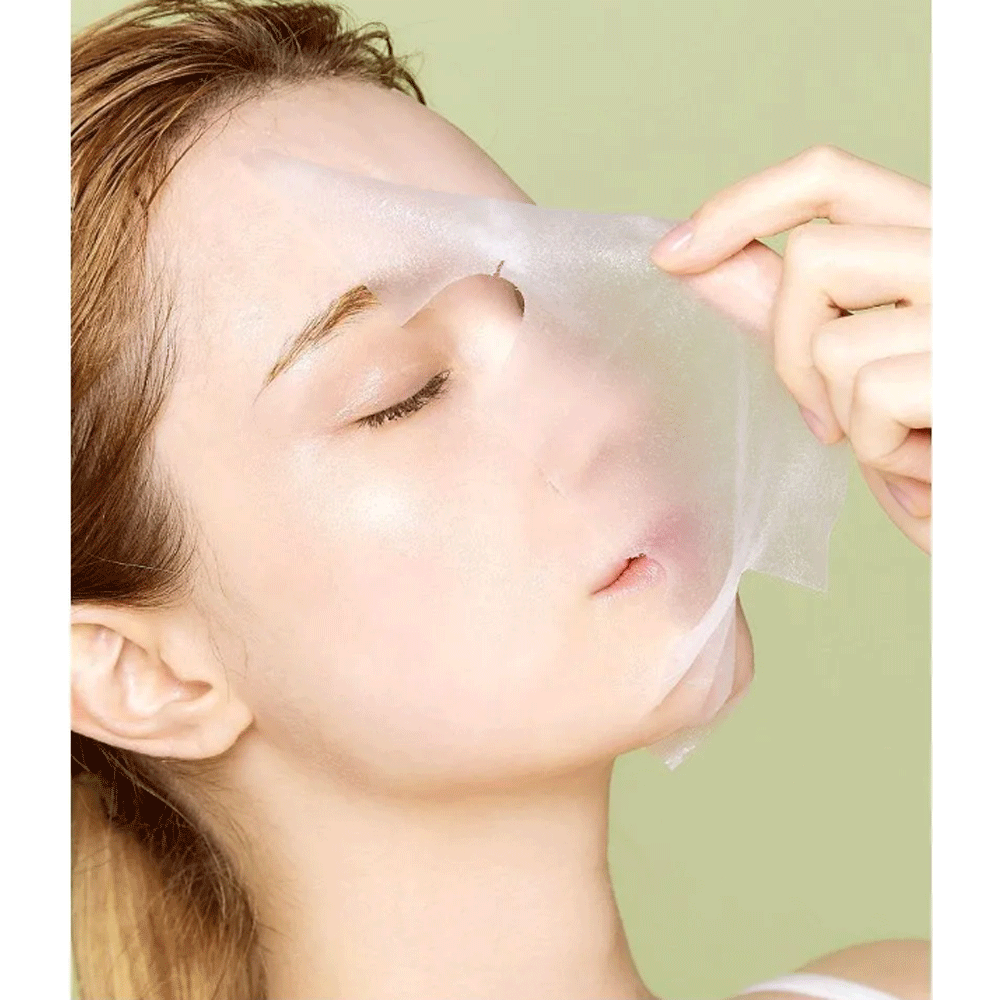 MIZON Cicaluronic Water Fit Mask *10ea - DODOSKIN