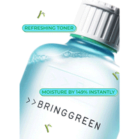 BRING GREEN Bamboo Hyalu Hydrating Toner 250ml - DODOSKIN