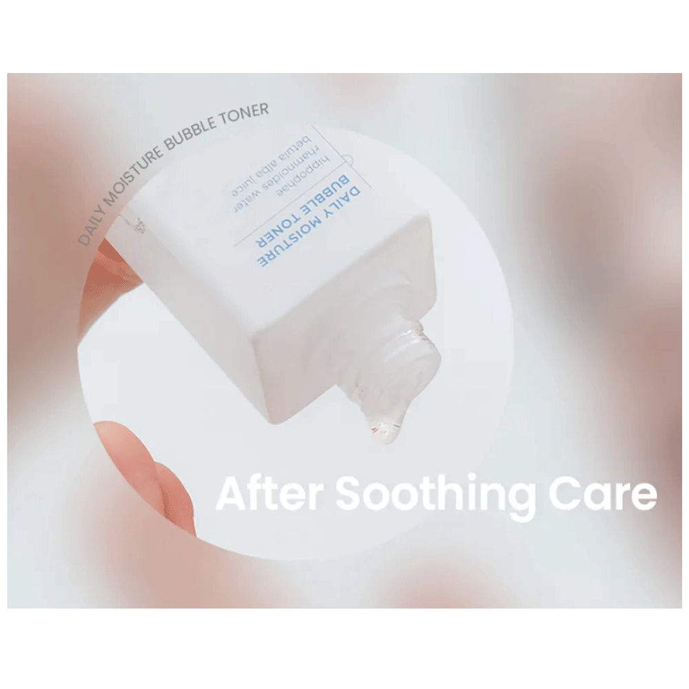 ilso Daily Moisture Bubble Toner 150ml - DODOSKIN