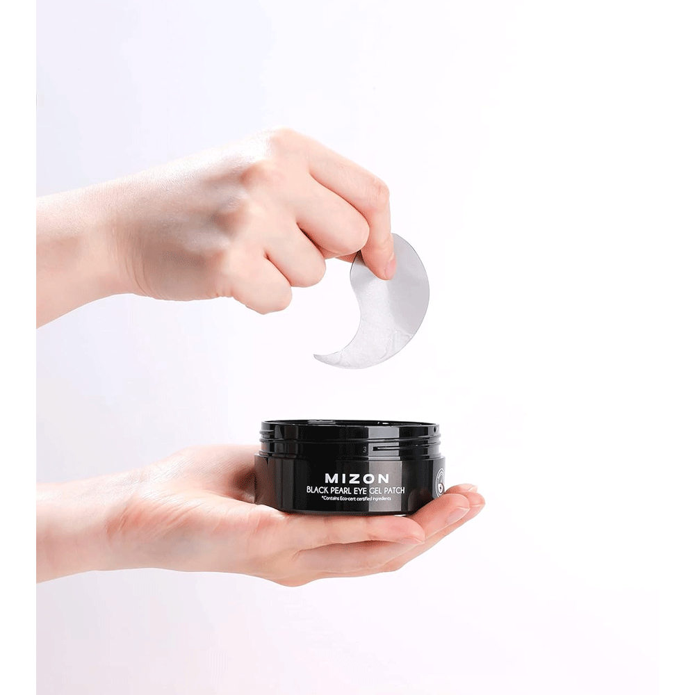 MIZON Black Pearl Eye Gel Patch 60 patches - DODOSKIN