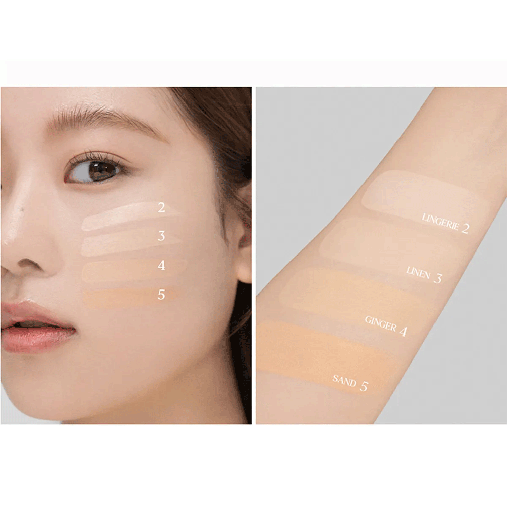 CLIO Kill Cover Founwear Concealer 6g - 4 Colors - DODOSKIN