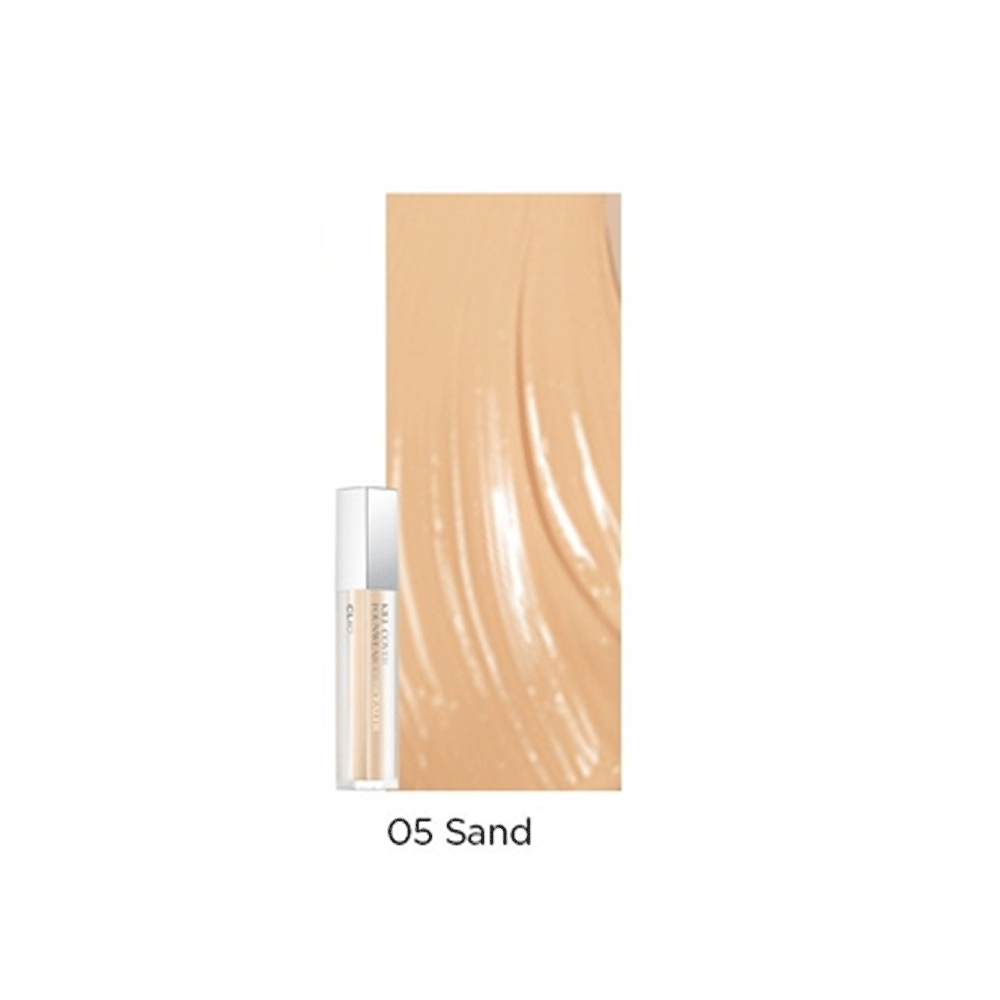 CLIO Kill Cover Founwear Concealer 6g - 4 Colors - DODOSKIN