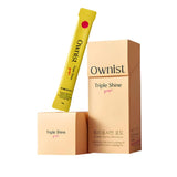 Ownist Triple Shine Grape 15g (2 opciones para elegir)