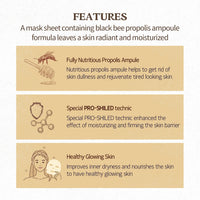 [Expiration imminen] SKINFOOD Royal Honey Propolis Mask 30ml