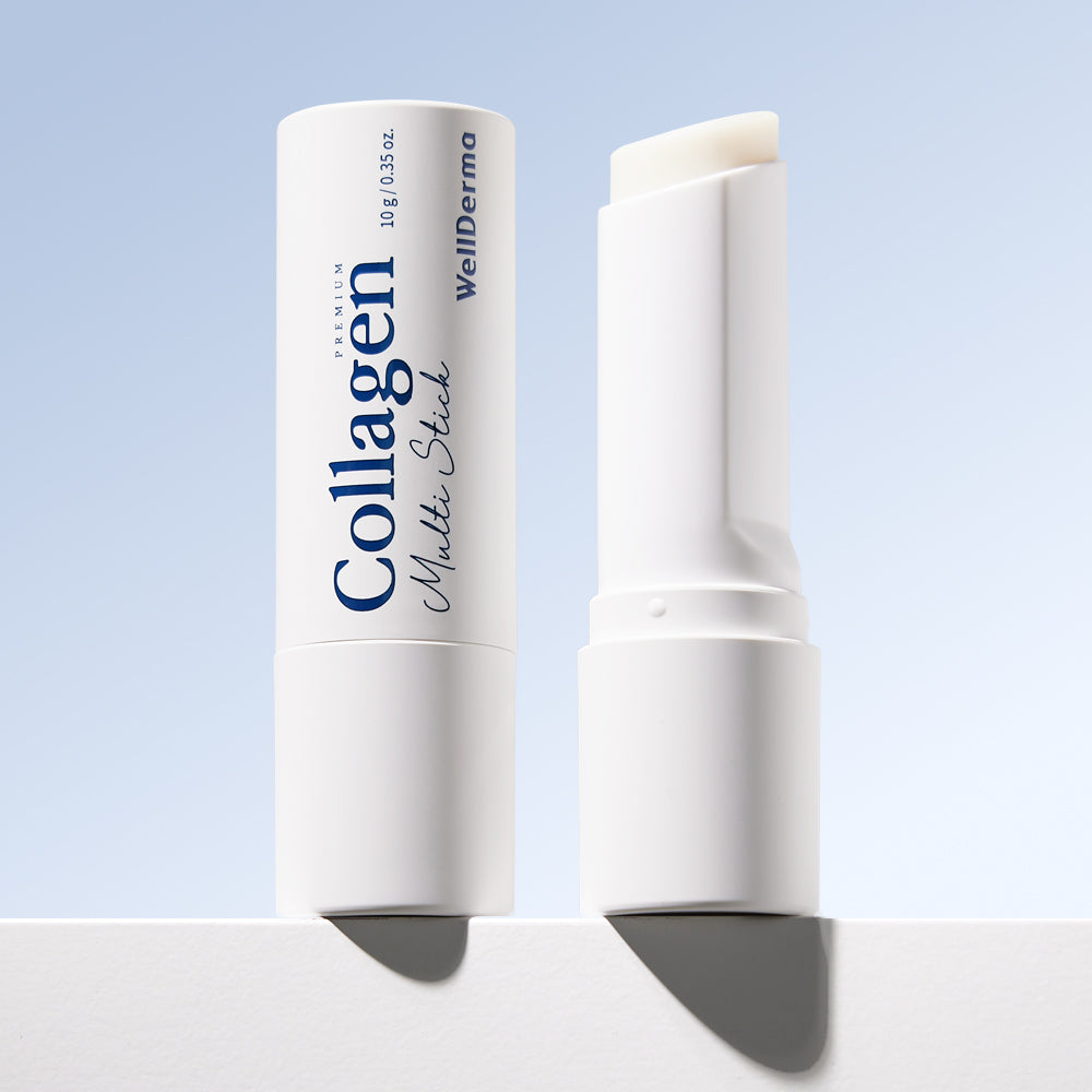 Wellderma Premium Low Molecular Collagen Multi Stick 10ml