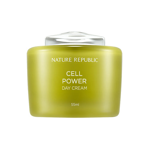 [NATURE REPUBLIC] Cell Power Day Cream 55ml - Dodoskin