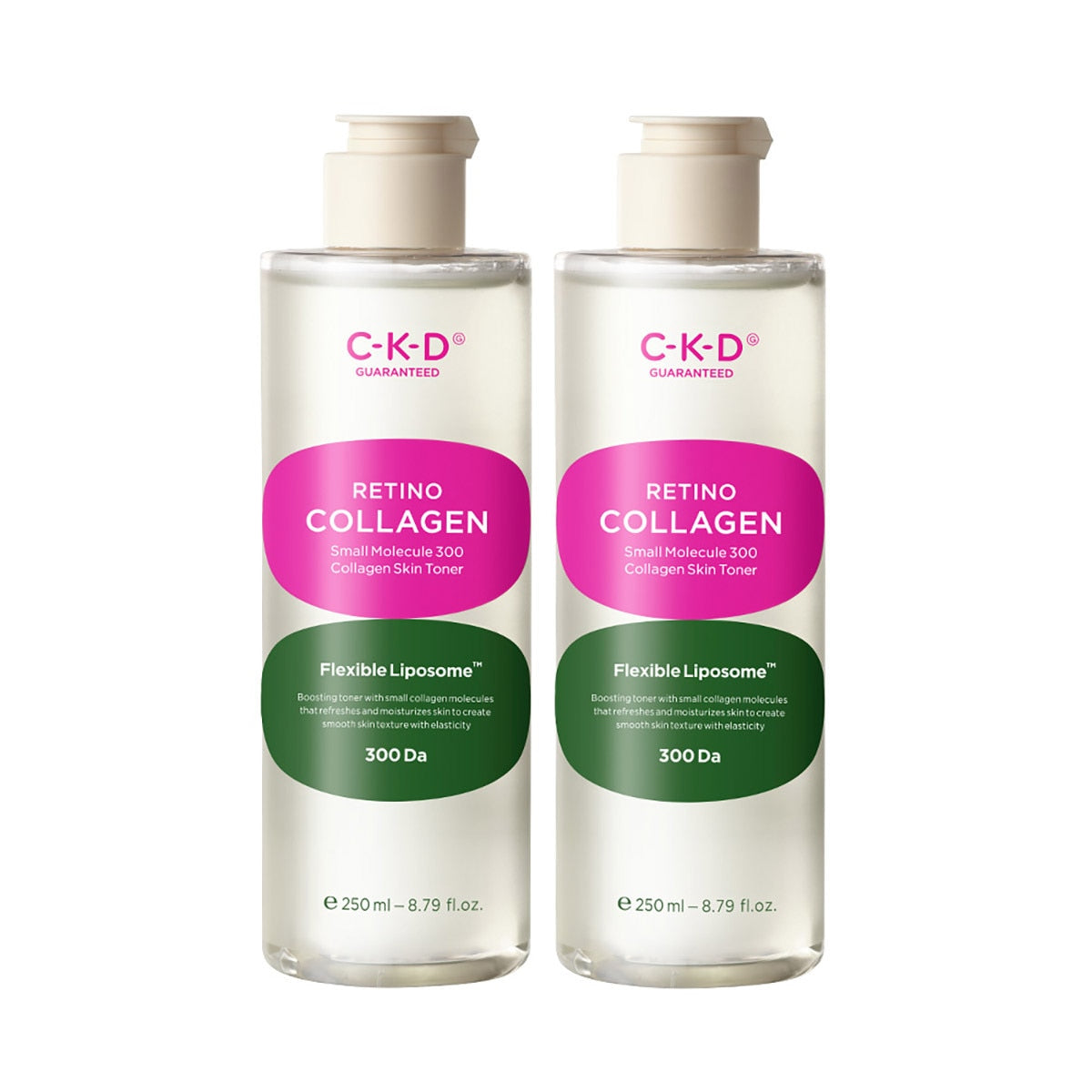 CKD Retino Collagen Toner 250ml x 2