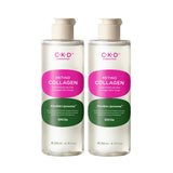 CKD Retino Collagen Small Molecule 300 Collagen Skin Toner 250ml x 2ea