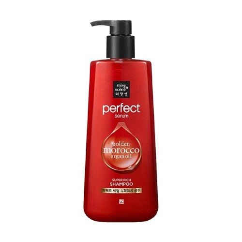 [mise en scene] Perfect Serum Super Rich Shampoo 680ml - Dodoskin