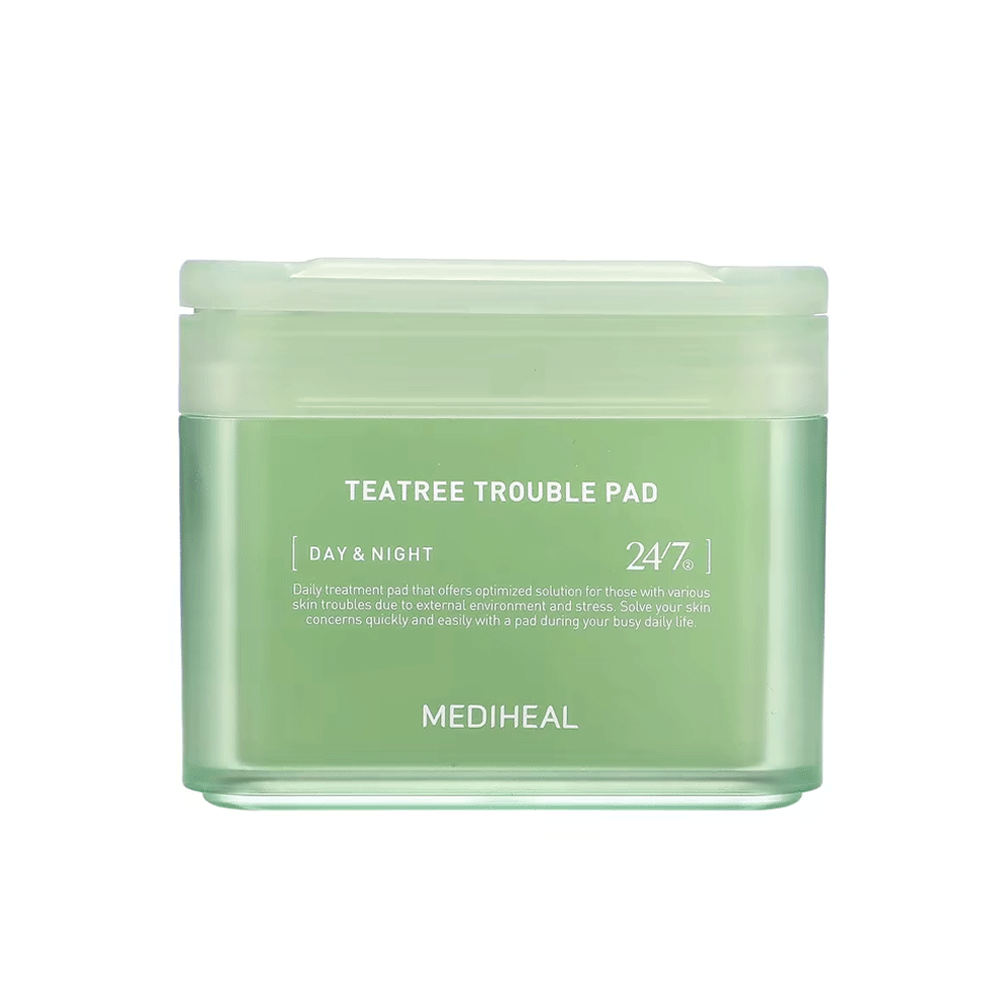 MEDIHEAL Tea Tree Trouble Pad 100 Pads