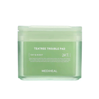 MEDIHEAL Tea Tree Trouble Pad 100 Pads - DODOSKIN