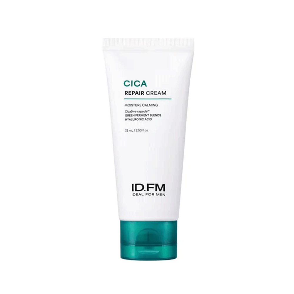 Ideal para hombres Cica Repair Cream 75ml