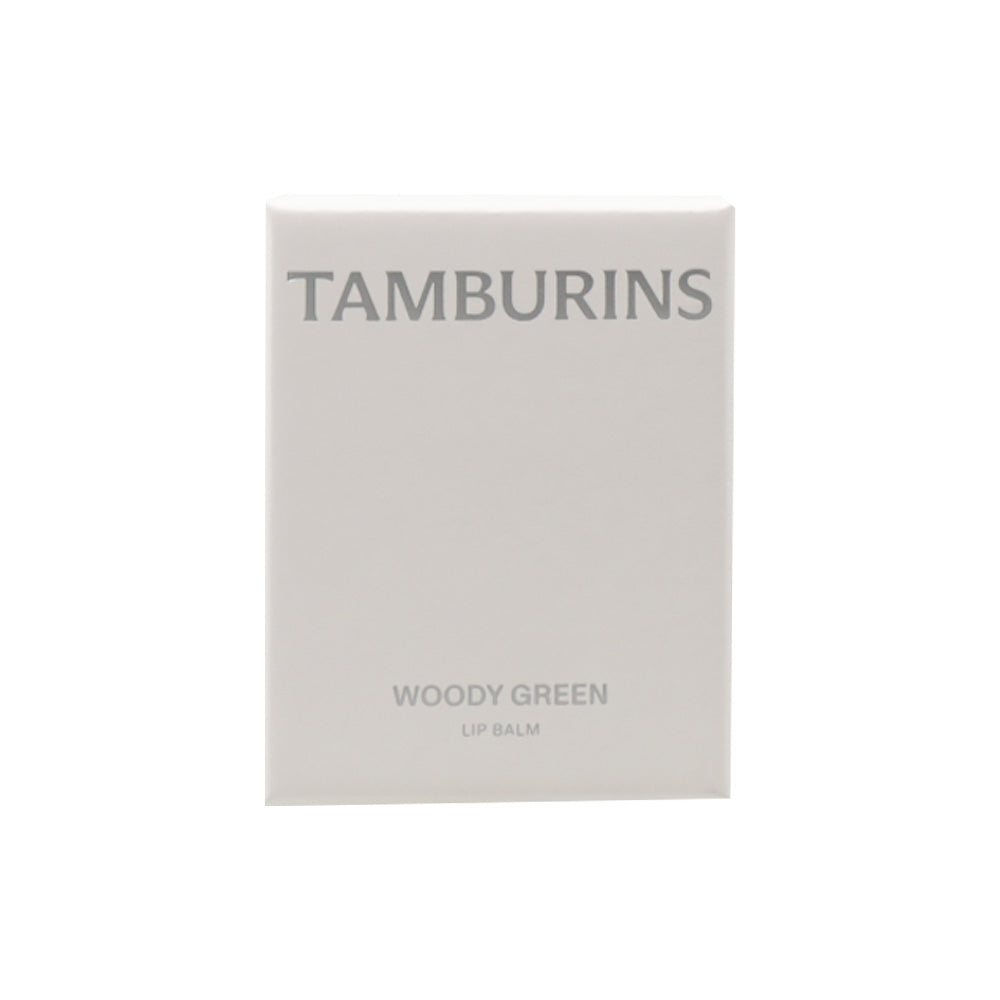 TAMBURINS Egg Lip Balm (4 Types)