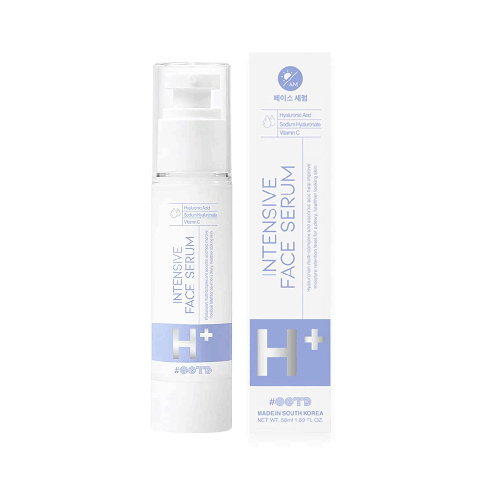 OOTD Intensive Moisture Face Serum A.M 50g