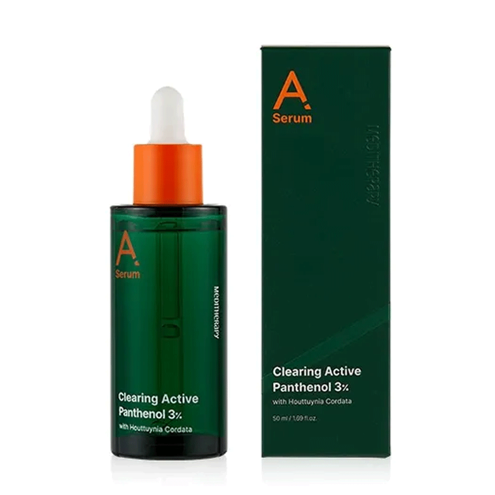 Meditherapy A Clearing Active Panthenol 3% Serum 50ml - DODOSKIN
