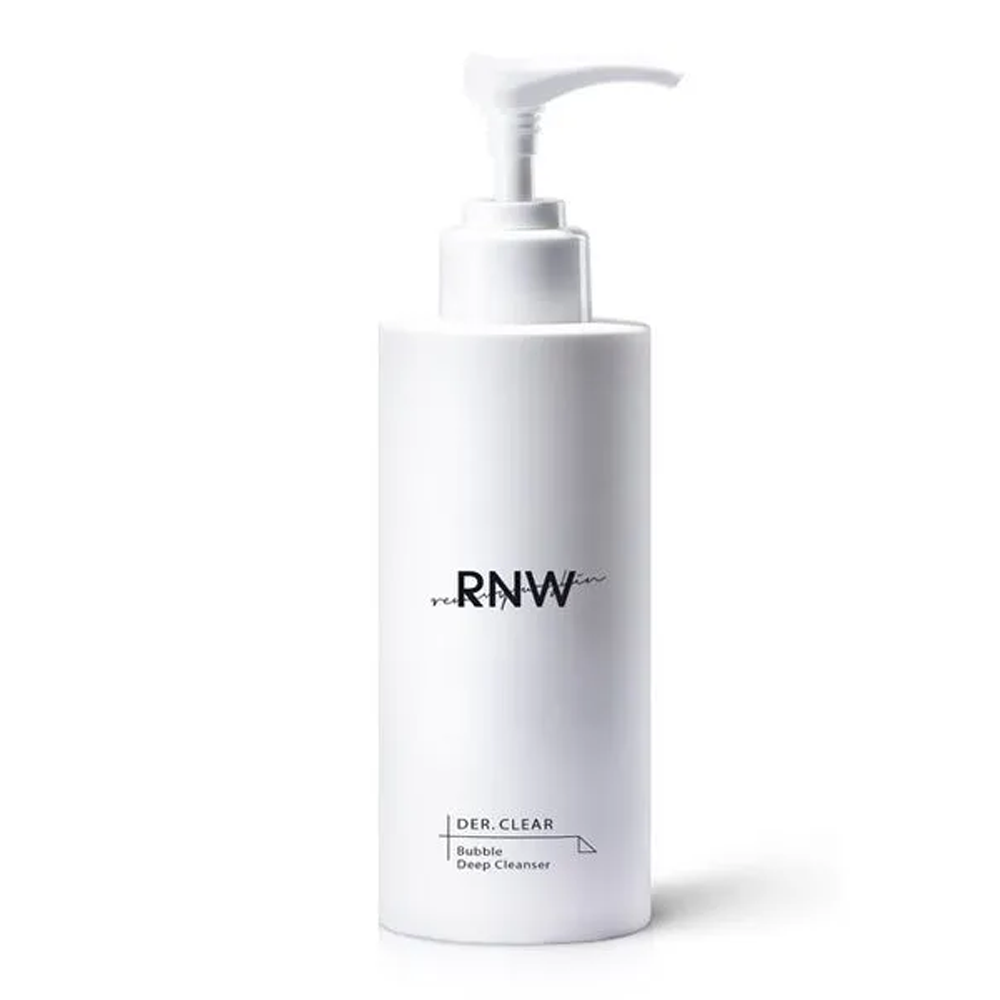 RNW DER. CLEAR Bubble Deep Cleanser 200g