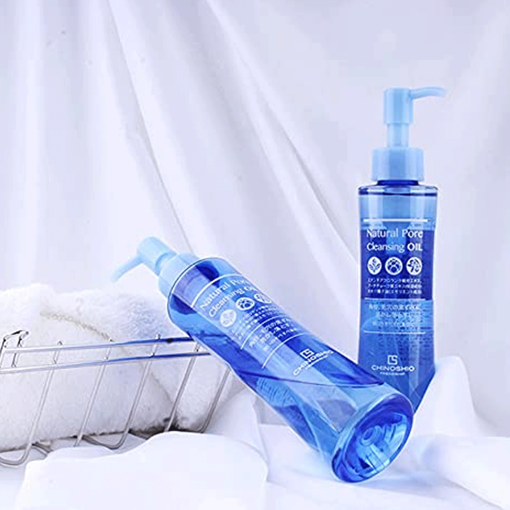 CHINOSHIOYA Natural Pore Cleansing Oil 150ml / 5.07 fl.oz - DODOSKIN