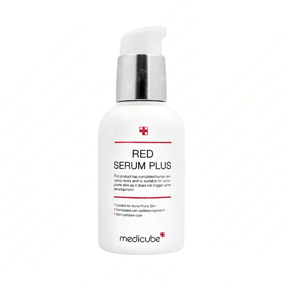 MEDICUBE Red Serum Plus 50ml | DODO SKIN – DODOSKIN