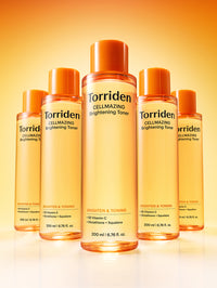 Torriden Cellmazing Vita C Brightening 3 Set