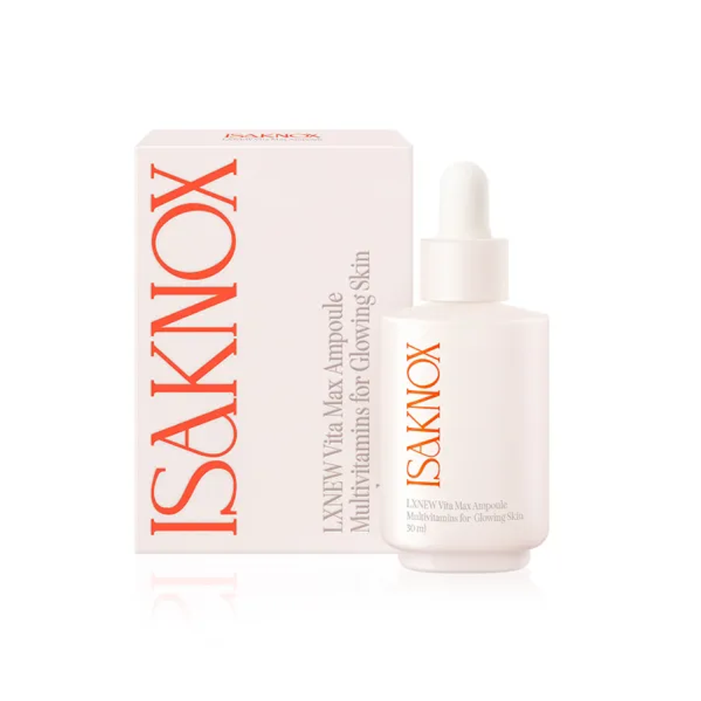 Isa Knox Lxnew Vita Max Ampoule 30ml - DODOSKIN