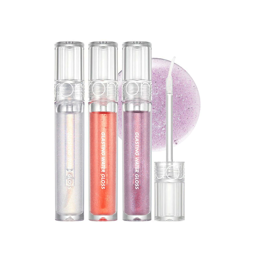 ROM&ND Glasting Water Lip Gloss - DODOSKIN