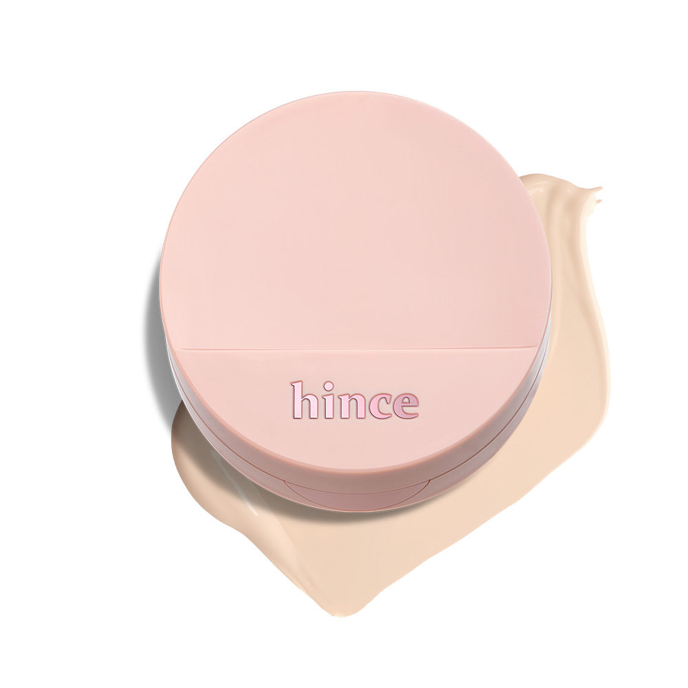hince Cover Master Pink Cushion SPF40 PA++ 11g 5colors + Refill