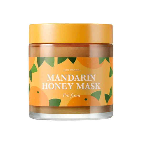 I'm from Mandarin Honey Mask 120g - DODOSKIN