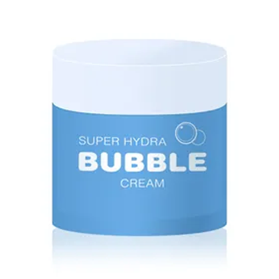Pretty skin Super Hydra Bubble Cream 100ml - DODOSKIN