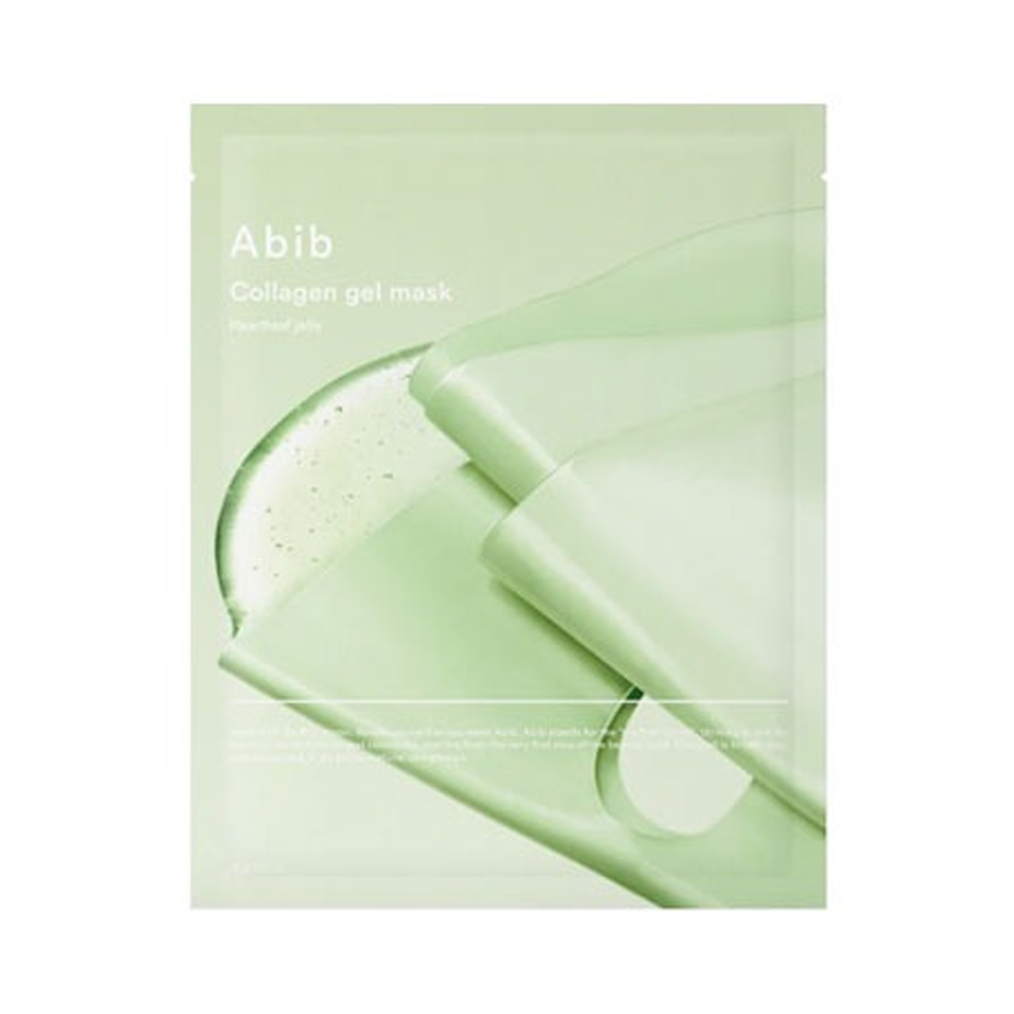 Abib Collagen Gel Mask Heartleaf Jelly 35g * 10ea - DODOSKIN