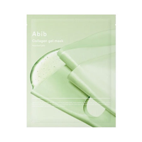 Abib Collagen Gel Mask Heartleaf Jelly 35g * 10ea - DODOSKIN