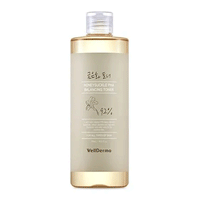 (NEWA) WellDerma Honeysuckle PHA Balancing Toner 500ml - DODOSKIN